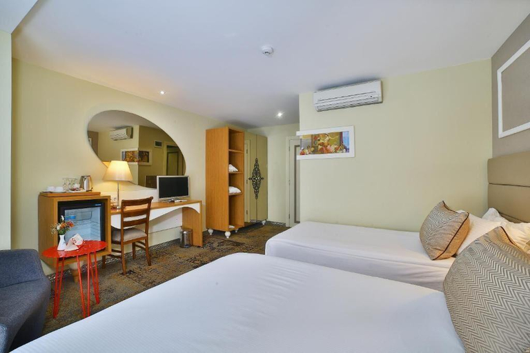 Bedroom 3, All Seasons Suites, Fatih