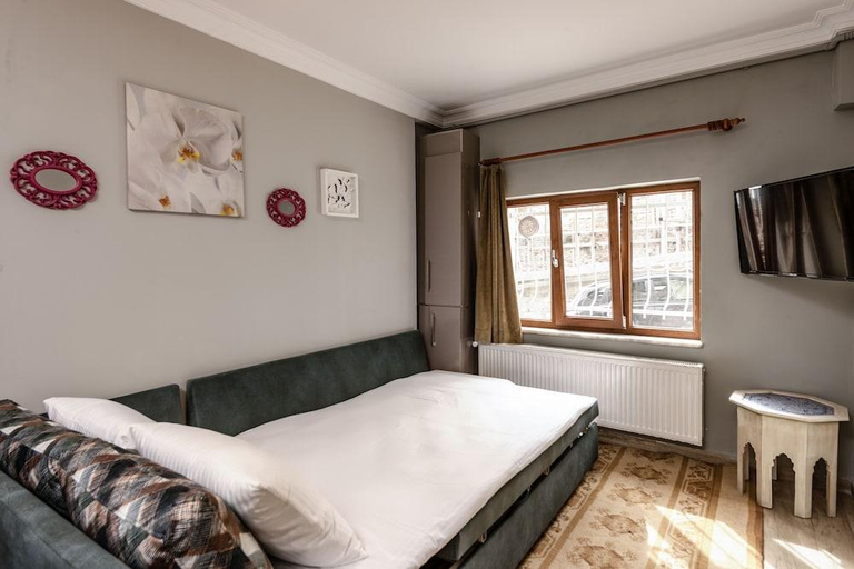 Bedroom 3, Masal Apart, Fatih
