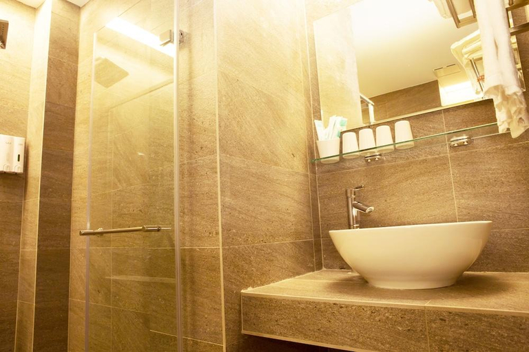Bathroom 4, YUN SHUI TANG, Hualien