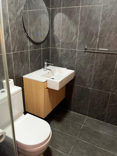 Bathroom 4, LUXE Infinitum KLCC by WSD, Kuala Lumpur
