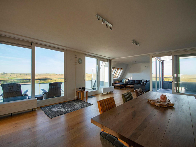 Others 4, Penthouse Duinerei by the sea with sauna, Zijpe