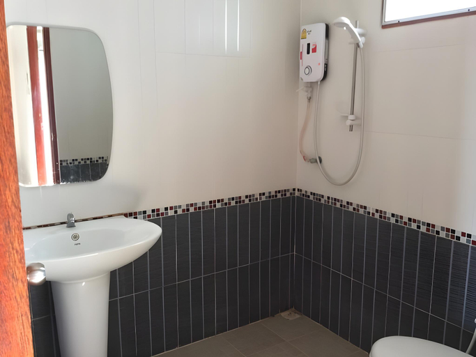 Bathroom, Sweet Home Chiangkhan, Chiang Khan