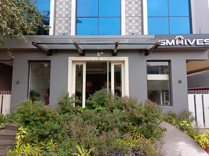 Exterior & Views 1, SM Hives, Cuttack