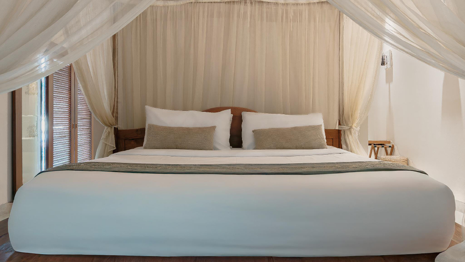 Bedroom 2, Jepun Villa by Betterplace, Badung