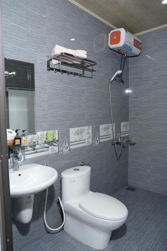 Bathroom 4, Tran Chau Garden Home, Cát Hải