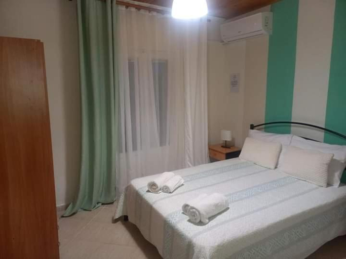 Bedroom 2, Messonghi- La Pazzeli, Ionian Islands