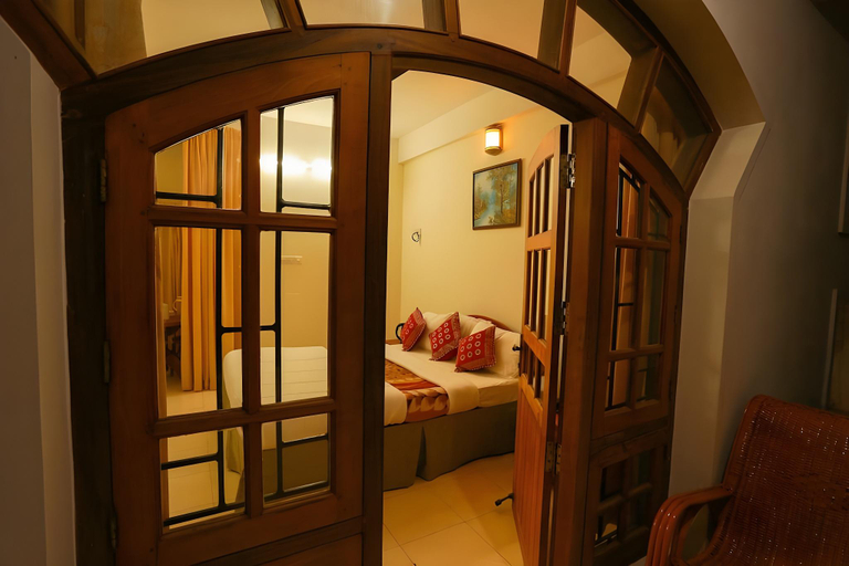 Bedroom 3, The Sanctum Spring Beach Resort, Thiruvananthapuram