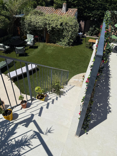 Others 5, Etage prive dans maison chaleureuse avec piscine, Alpes-Maritimes