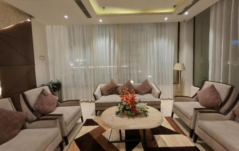 Public Area 4, Pinaka Hotel and Resorts, Hardwar