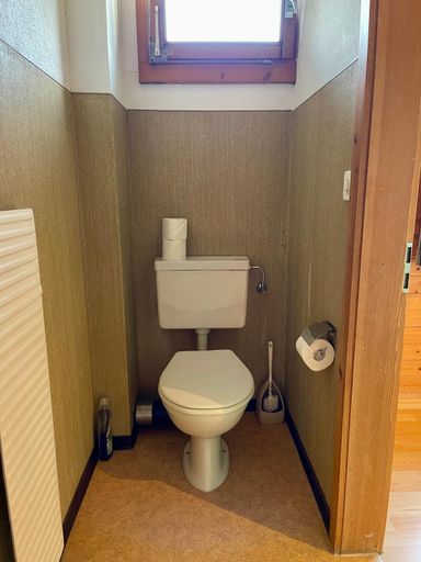 Bathroom 5, Alpine Base Hostel - Adults only, Interlaken