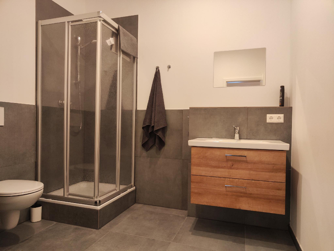 Bathroom, Apartments Leimen, Rhein-Neckar-Kreis