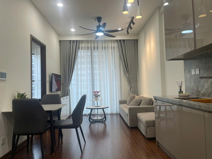 3, Luxury Apartment M1 Masteri- Vinhomes Ocean Park 1, Gia Lâm
