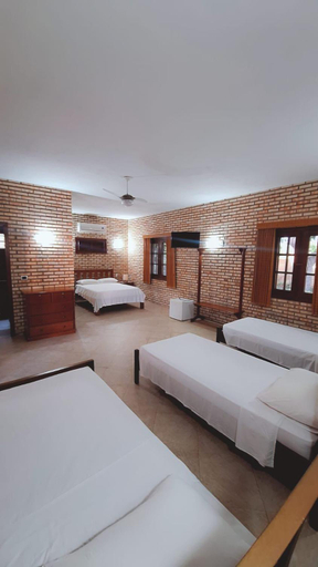 Bedroom, Pousada Solar das Fontes, Beberibe