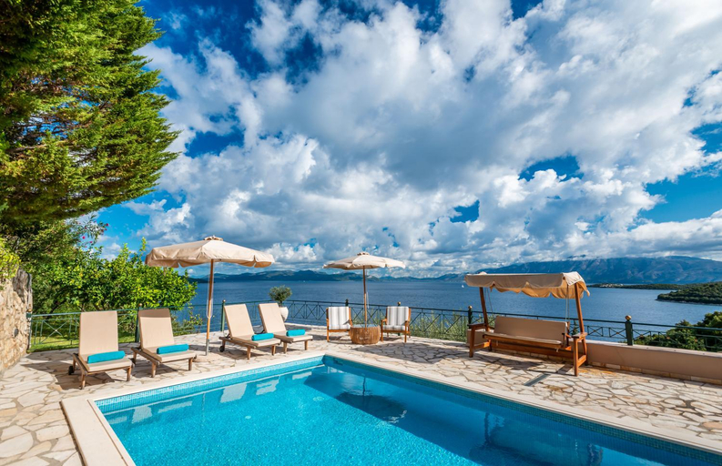 Sport & Beauty 5, A Lovely Holiday Refuge on Meganisi, Ionian Islands