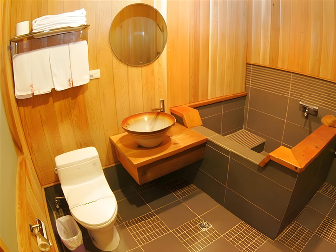 Bathroom 3, Moon River Villa, Nantou