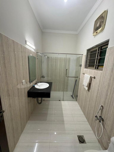 Bathroom 5, Dream Inn Guest House Islamabad, Islamabad