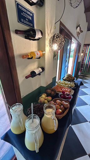 Food & Drinks 4, Lagamar Eco Hotel, Cananéia