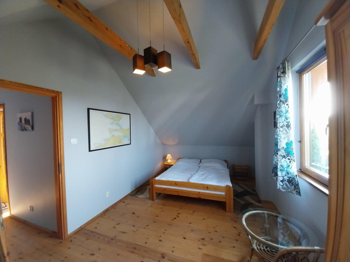 5, Wooden House near Baltic Sea Beaches, Świnoujście