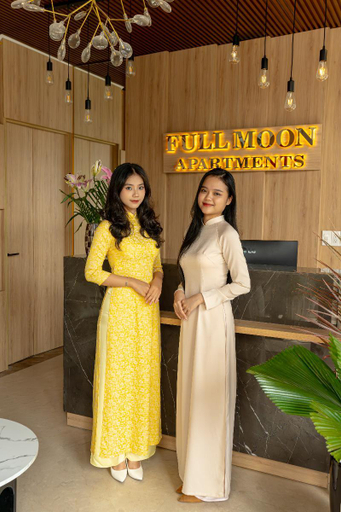 Public Area 2, Full Moon Apartments, Da Nang
