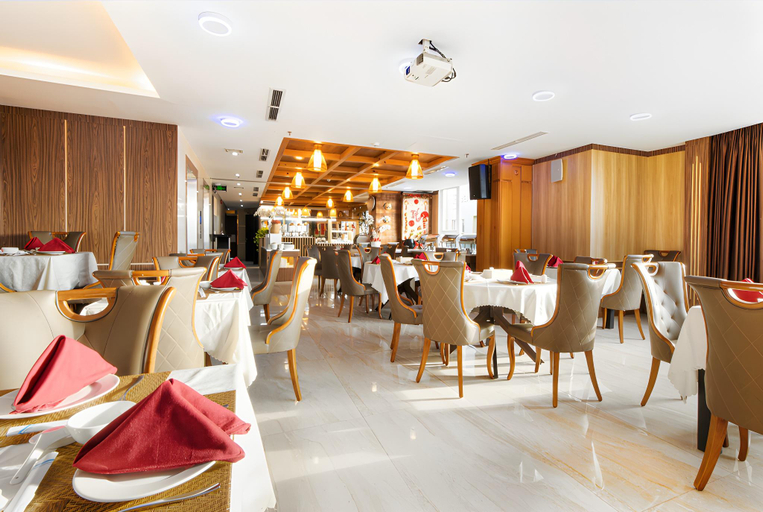 Food & Drinks 4, J&B Hotel & Apartment, Da Nang