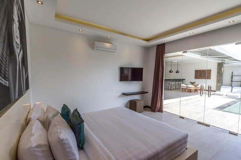 Bedroom 2, Villa Nala Canggu by Blacksand, Badung