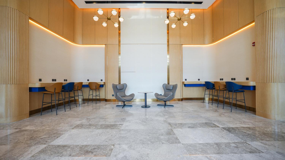 Public Area 4, Durrat Jalmouda Hotel, Al Jubail