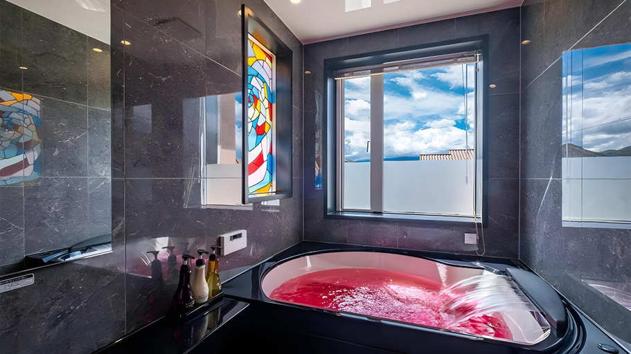 Bathroom 3, Villa Ensoleille, Fujikawaguchiko