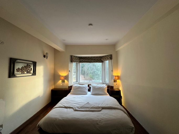 Bedroom, Sarah's Lodge, Rawalpindi
