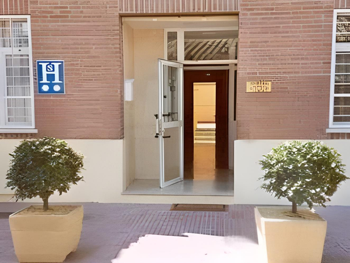 Exterior & Views 1, Hotel Cuatro Canos, Madrid