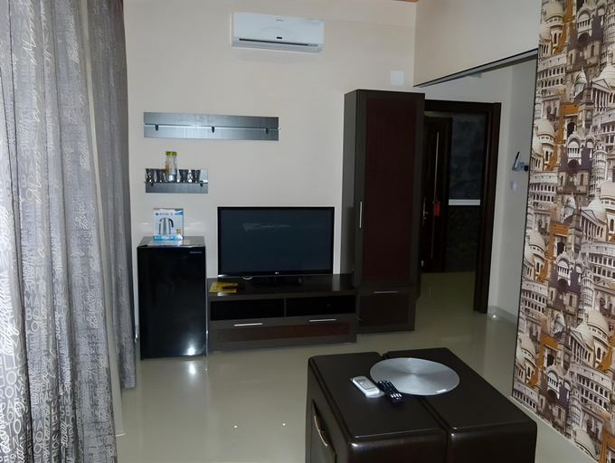 Others 5, Hotel Orange, Predgornyy rayon