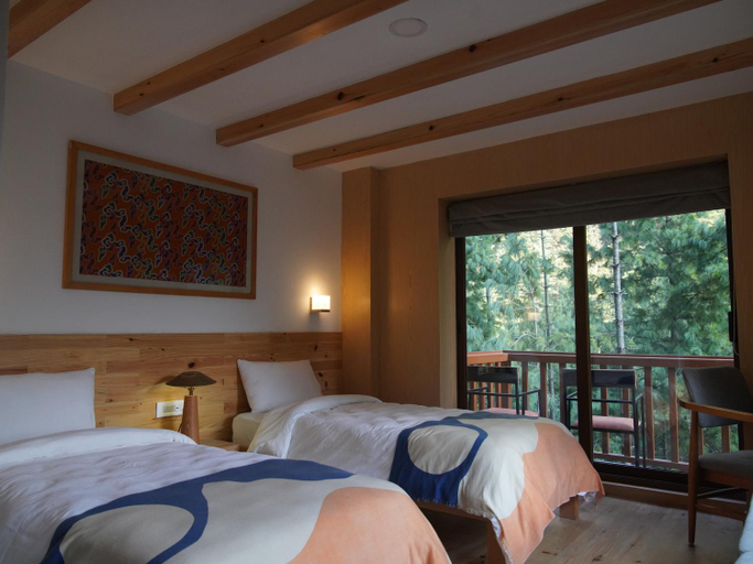 Bedroom 3, Mountain Lodges of Nepal Chame, Gandaki