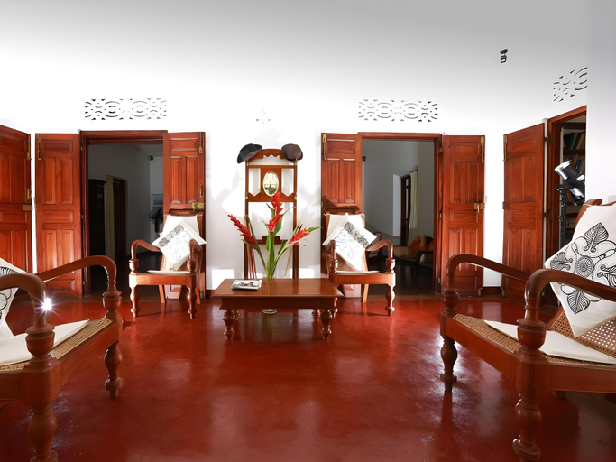 Public Area, Thalpe Walawwa Heritage Villa, Akmeemana