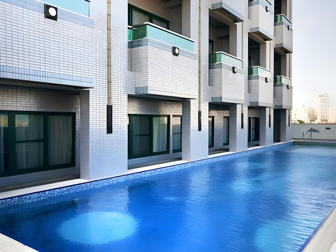 Sport & Beauty 2, Ya Ling Hotel, Penghu