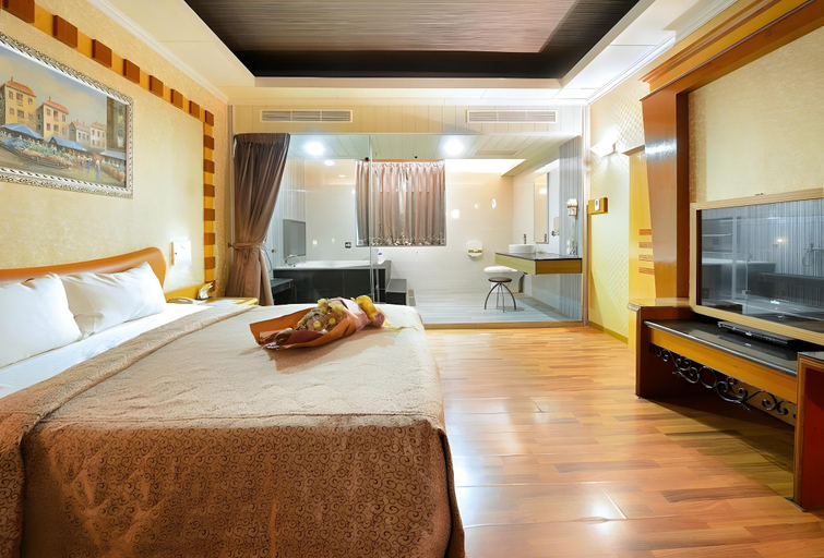 Bedroom 2, Holland Village Motel Hua-pin, Tainan