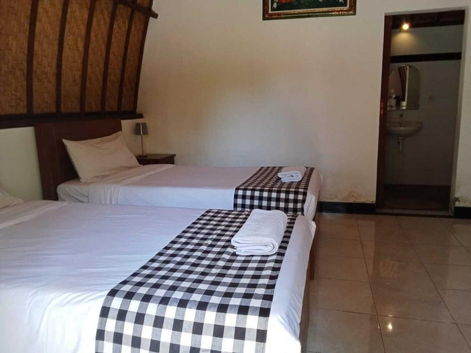 Bedroom 3, Ratu Cottage, Klungkung