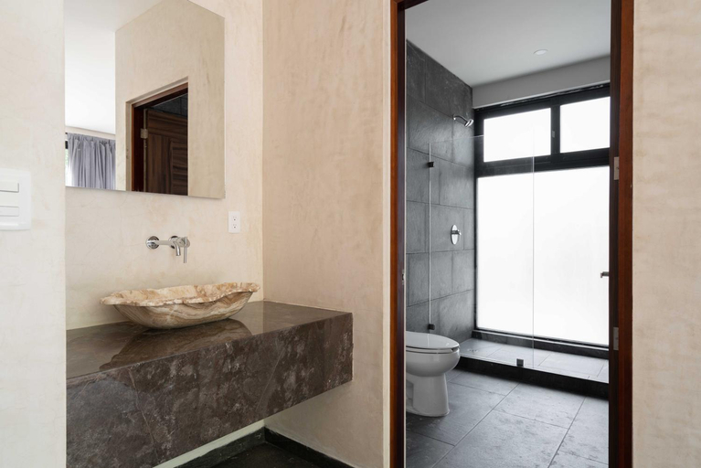 Bathroom 3, Twelve O'Clock - Luxury Villas, Cozumel
