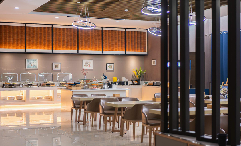 Food & Drinks 4, Starway Hotel Qiqihar Railway Station, Qiqihar