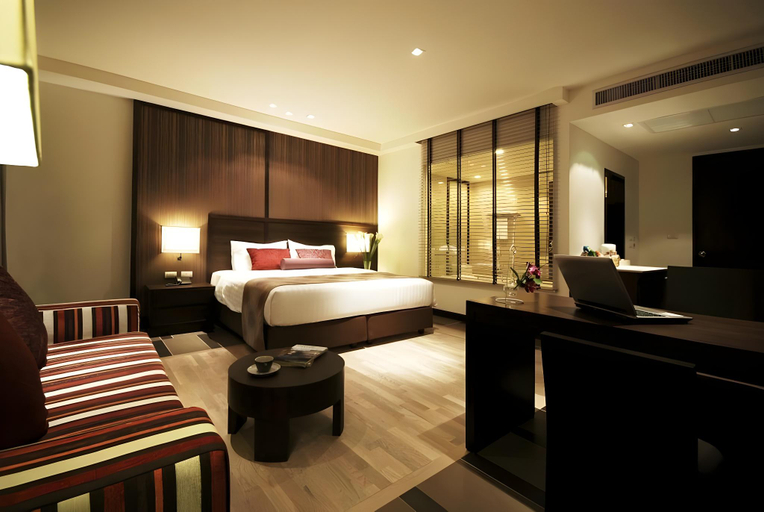 Bedroom 3, Signature Pattaya Hotel, Pattaya