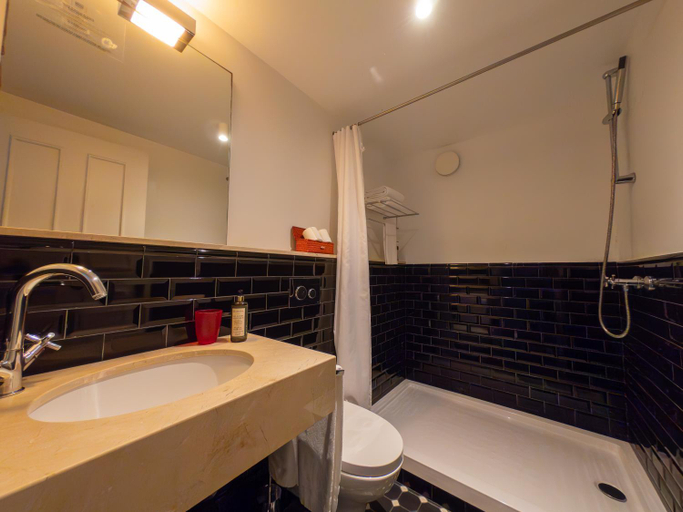 Bathroom 4, Oporto Serviced Apartments 1858, Porto