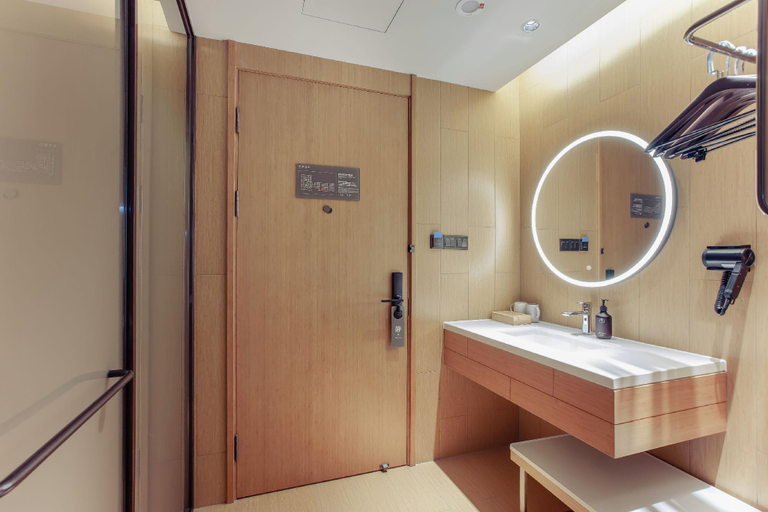 Bathroom 3, JI Hotel Taizhou Yuhuan Chumen, Taizhou