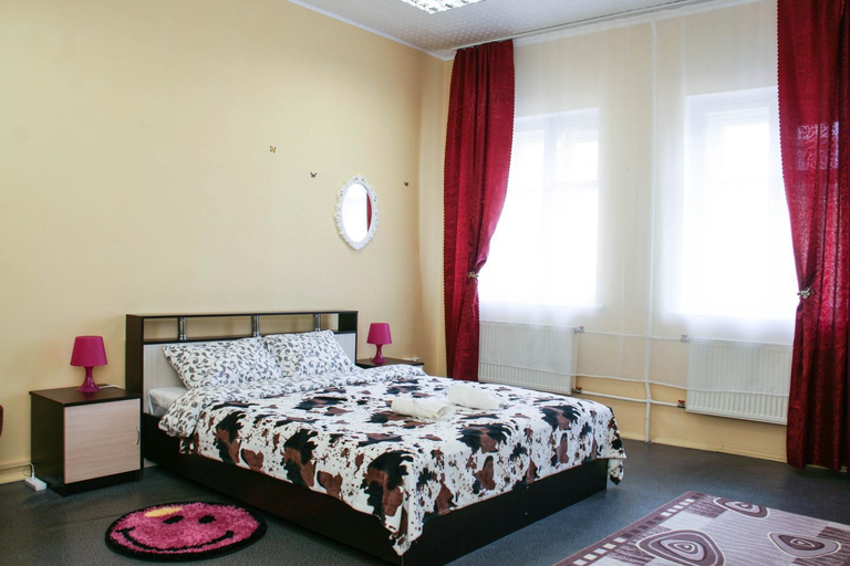 Bedroom 3, Hotel at Ligovsky Ave, Sankt-Peterburg gorsovet
