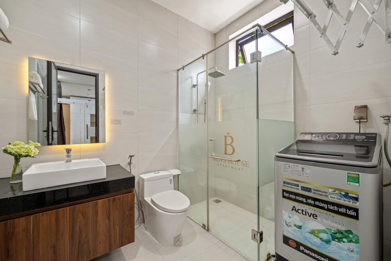 Bathroom 5, Ben's House Boutique, Da Nang
