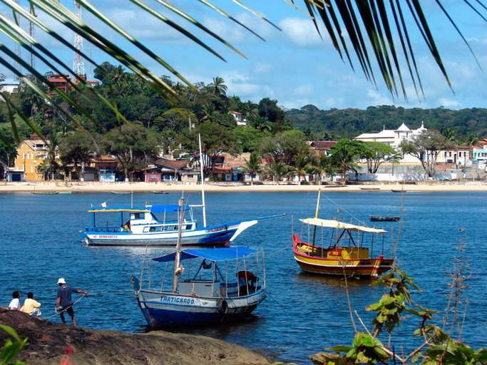 2, Hostel Itacare, Itacaré