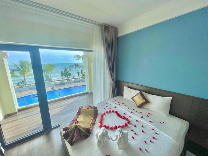 Bedroom 3, Hon Rom 2 Resort, Phan Thiết