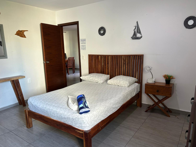 Bedroom 3, blue angel 3, Cozumel