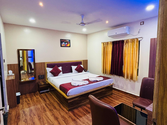 Bedroom 2, The Ginger Inn , Cuttack
