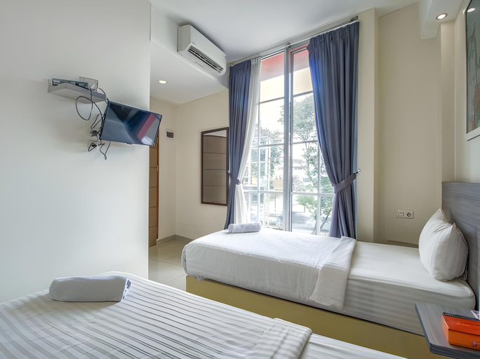 Bedroom 2, Maximus Prime, Palembang