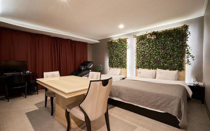 Bedroom 4, Paju Geumchon Windsor, Paju