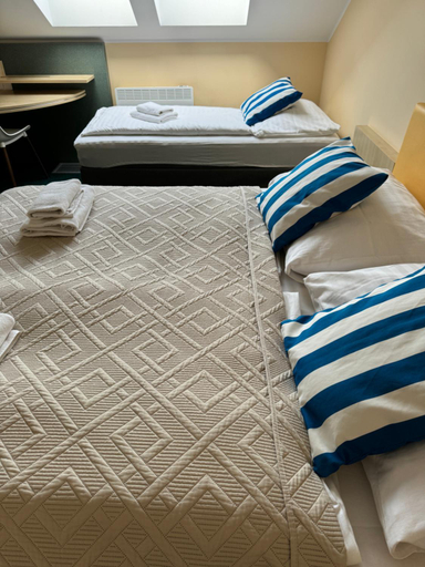 Bedroom 4, Slunecny Penzion, Znojmo