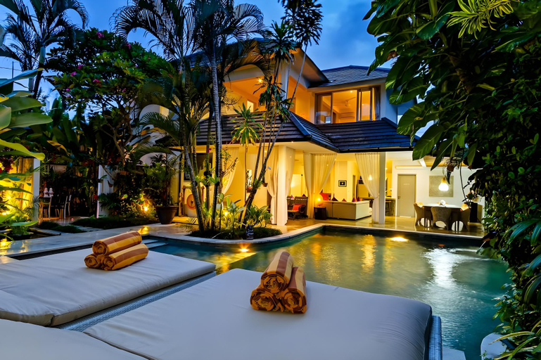 Exterior & Views, Villa Eindra, Badung